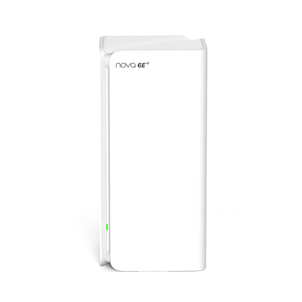 Wi-Fi mesh система Tenda nova MX21 Pro (3-pack)