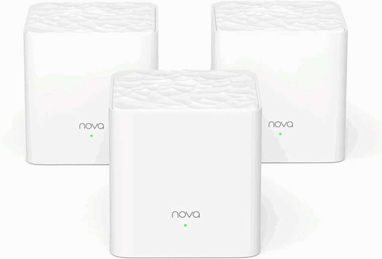 Wi-Fi mesh система Tenda nova MW3 (3-pack)