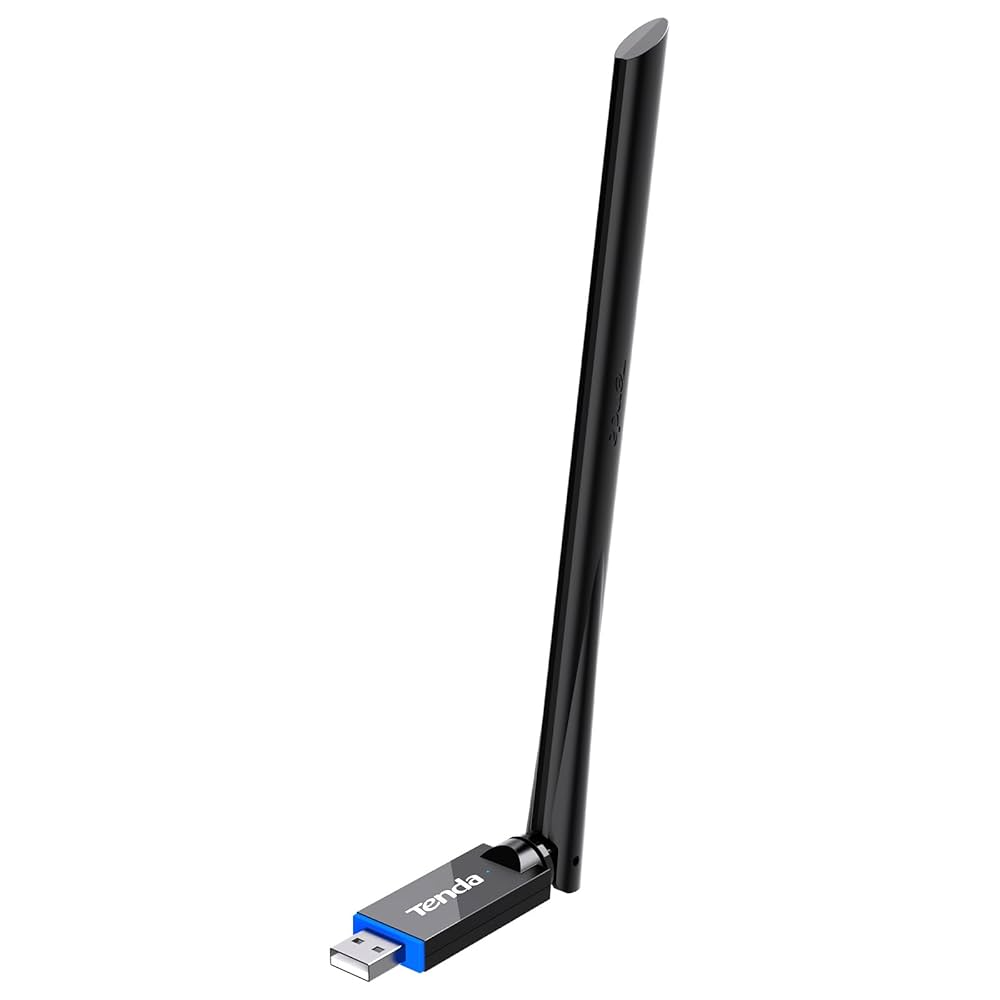 Беспроводной USB-адаптер Tenda U11 Pro