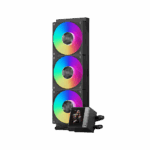 СЖО Pccooler DC360 Pro ARGB Display BK