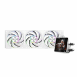 СЖО Pccooler DT360 ARGB Display WH