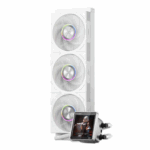 СЖО Pccooler DT360 ARGB Display WH