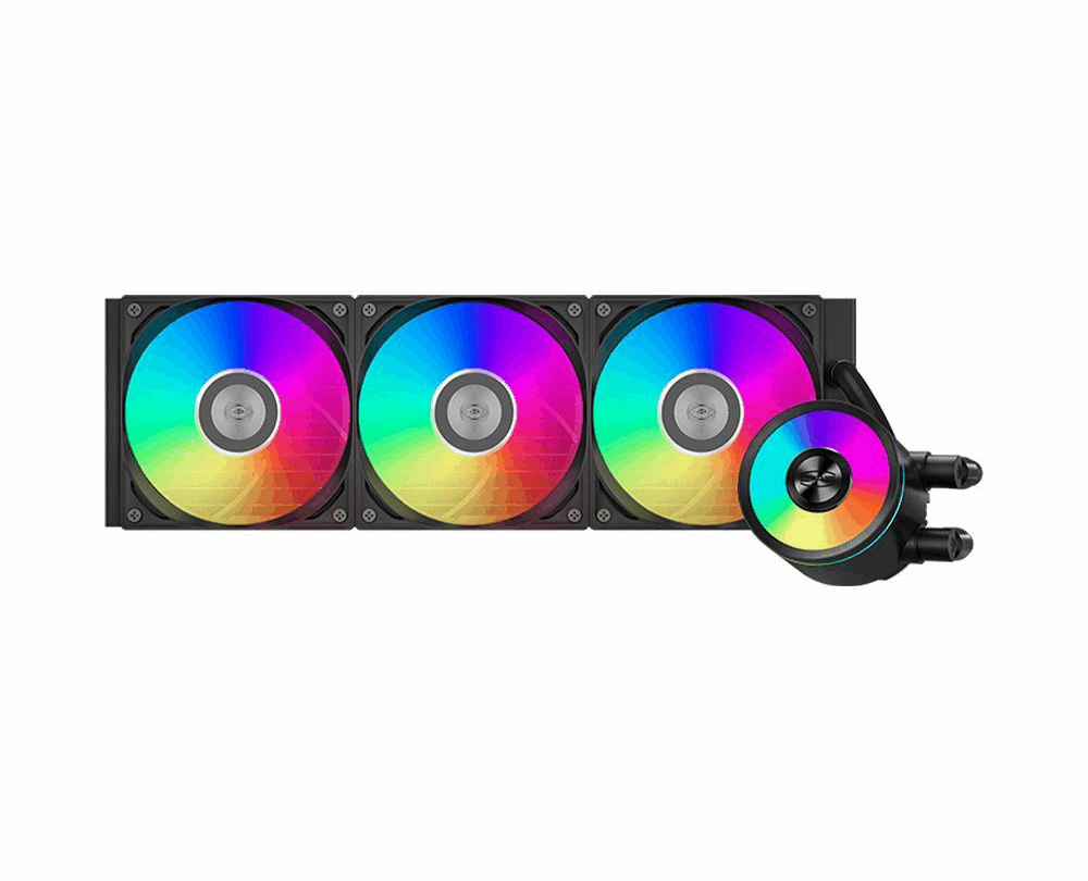 СЖО PCCooler DA360 Pro ARGB Digital BK