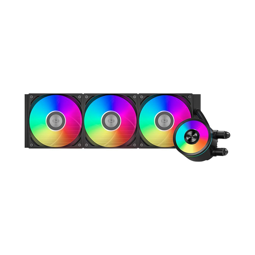 СЖО PCCooler DA360 Pro ARGB Digital BK