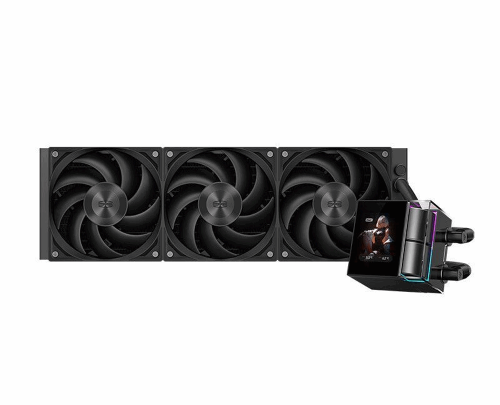 СЖО Pccooler DS360 BK