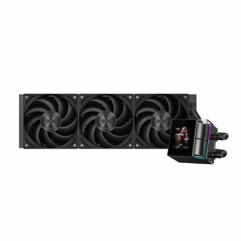 СЖО Pccooler DS360 BK