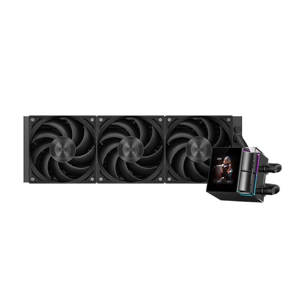 СЖО Pccooler DS360 BK
