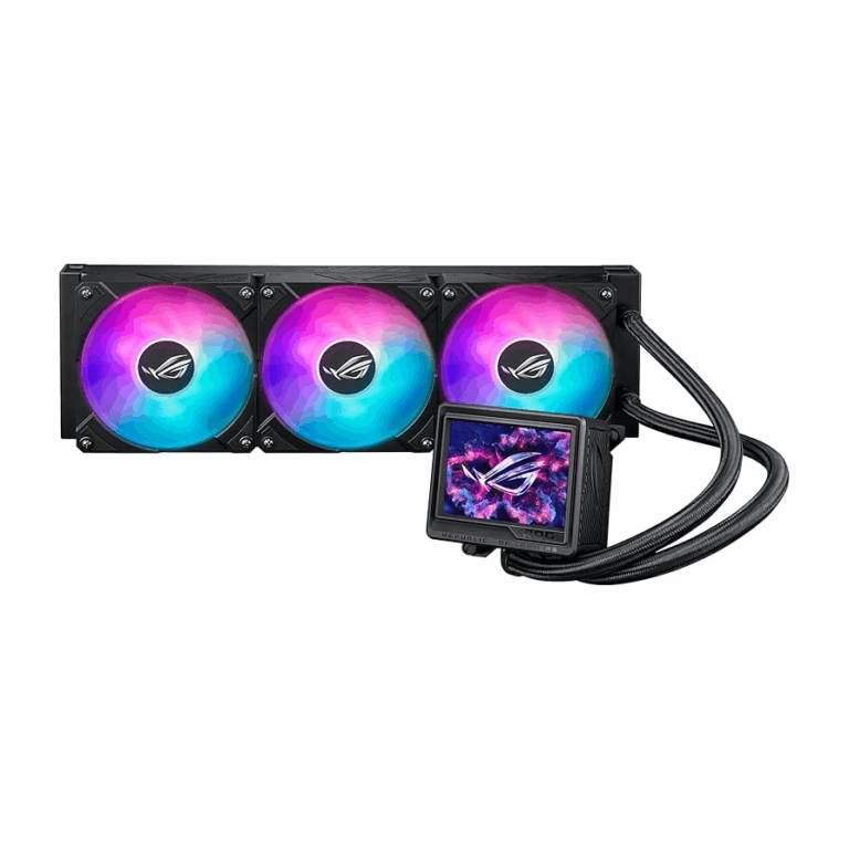 CPU AIO ASUS ROG RYUJIN III 360 ARGB EXTREME