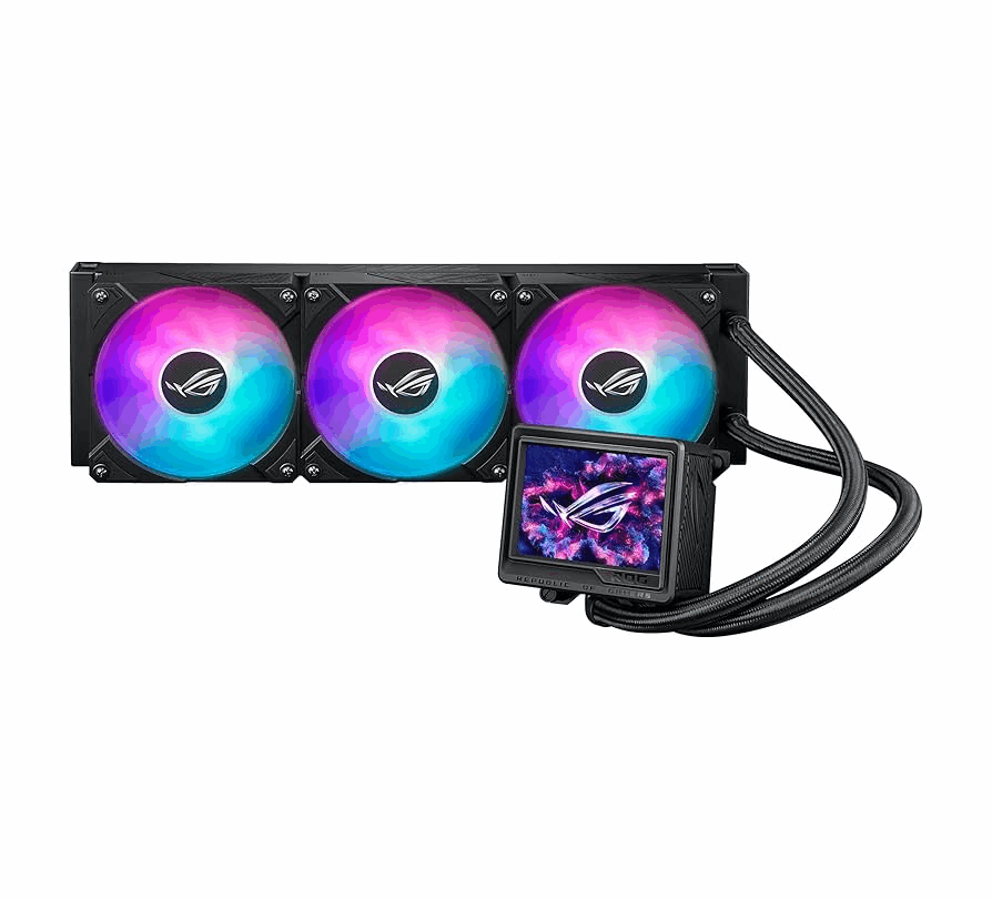CPU AIO ASUS ROG RYUJIN III 360 ARGB EXTREME