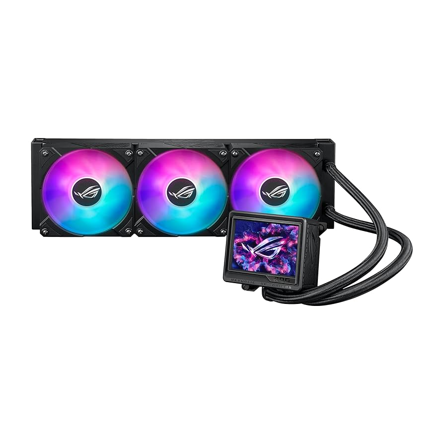 CPU AIO ASUS ROG RYUJIN III 360 ARGB EXTREME