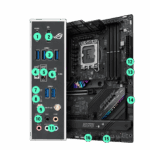MB ASUS ROG STRIX B760-F GAMING WIFI