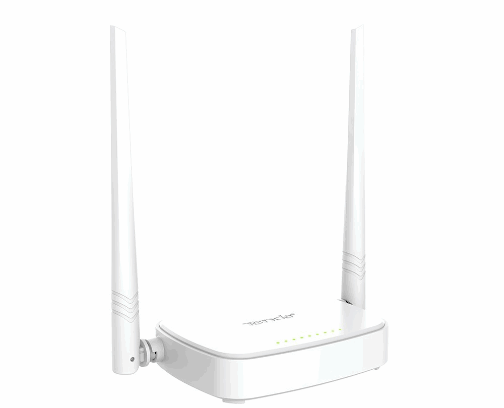 Маршрутизатор Tenda D301 v4| 2в1 ADSL/Ethernet
