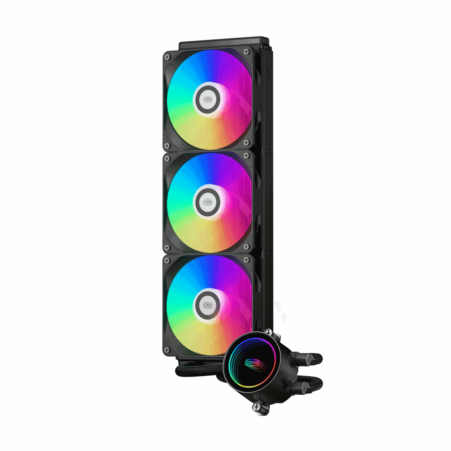 СЖО PCCooler DA360 ARGB BK