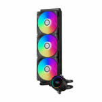 СЖО PCCooler DA360 ARGB BK
