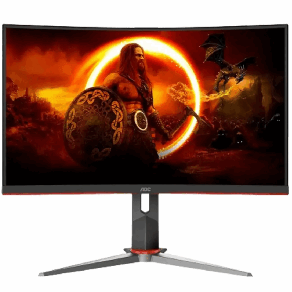 Монитор AOC 27 300HZ CURVED