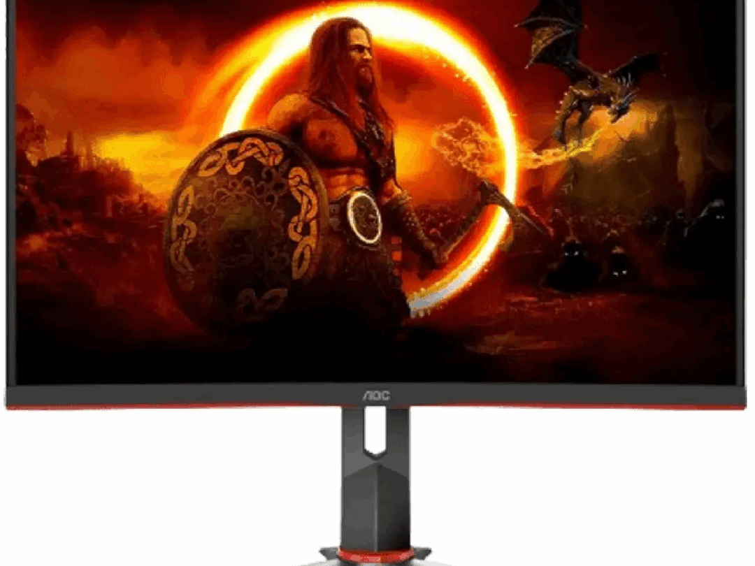 Монитор AOC 27 300HZ CURVED
