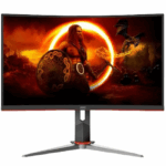 Монитор AOC 27 300HZ CURVED
