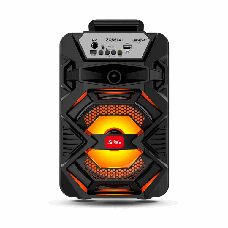 Колонка Bluetooth Sing-e ZQS6141