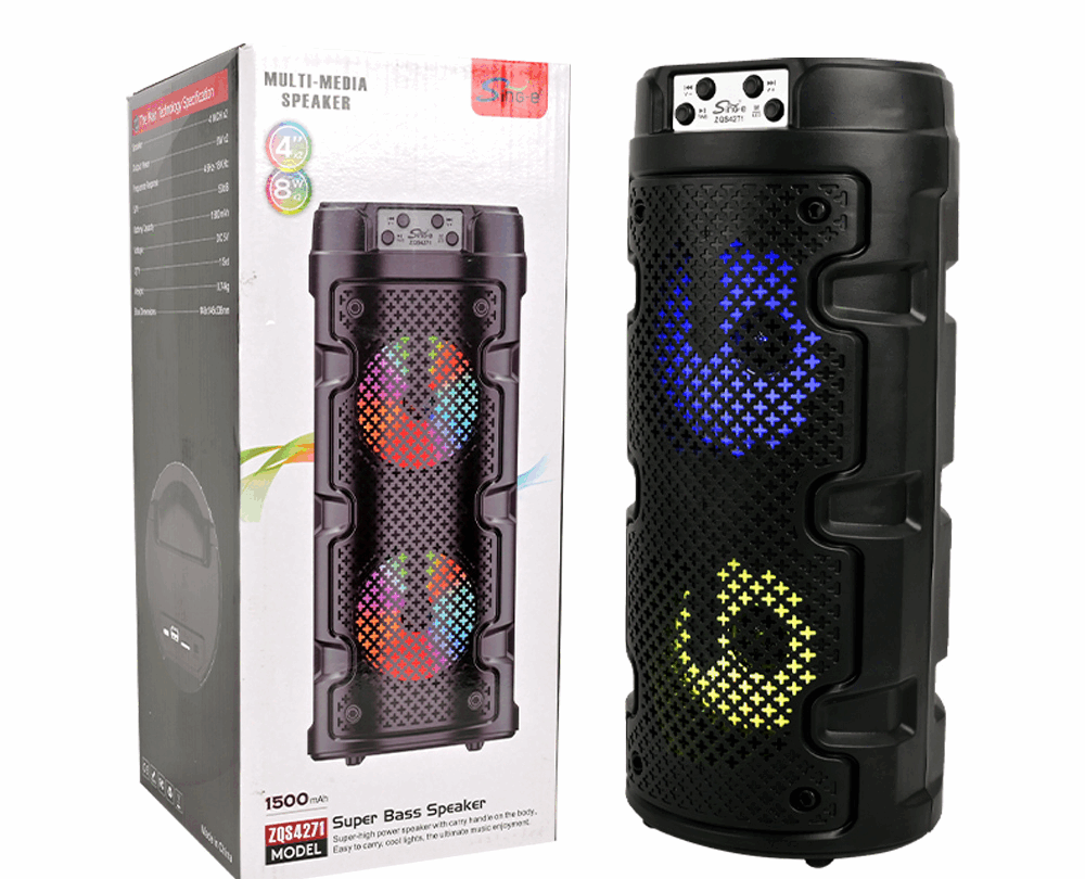 Колонка Bluetooth Sing-e ZQS4271