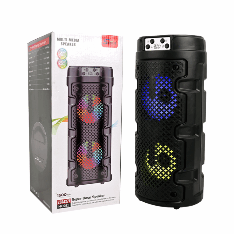 Колонка Bluetooth Sing-e ZQS4271