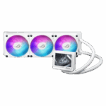 CPU AIO ASUS ROG RYUJIN III 360 ARGB EXTREME WHT