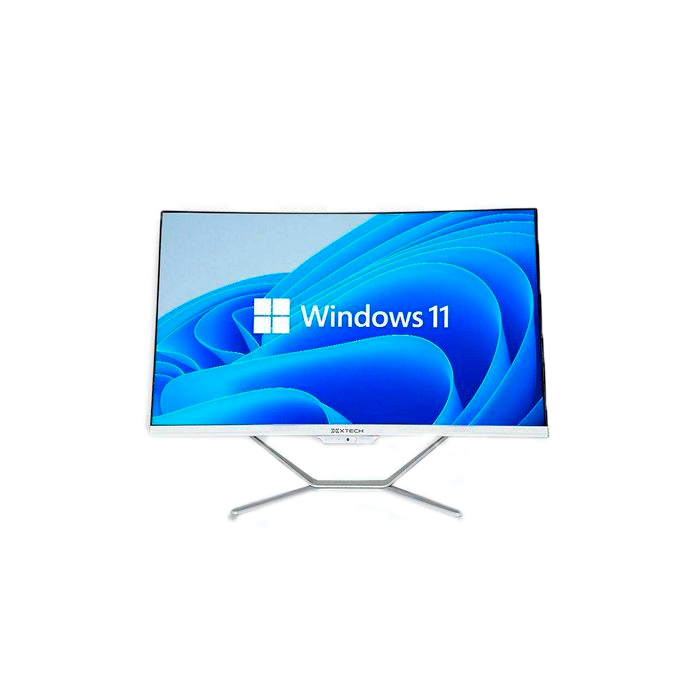 Моноблок Xtech 27" IPS Flat White