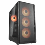 Case Cougar Airface Pure Pro Черный с RGB