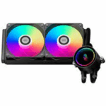 СЖО PCCooler DA240 ARGB BK