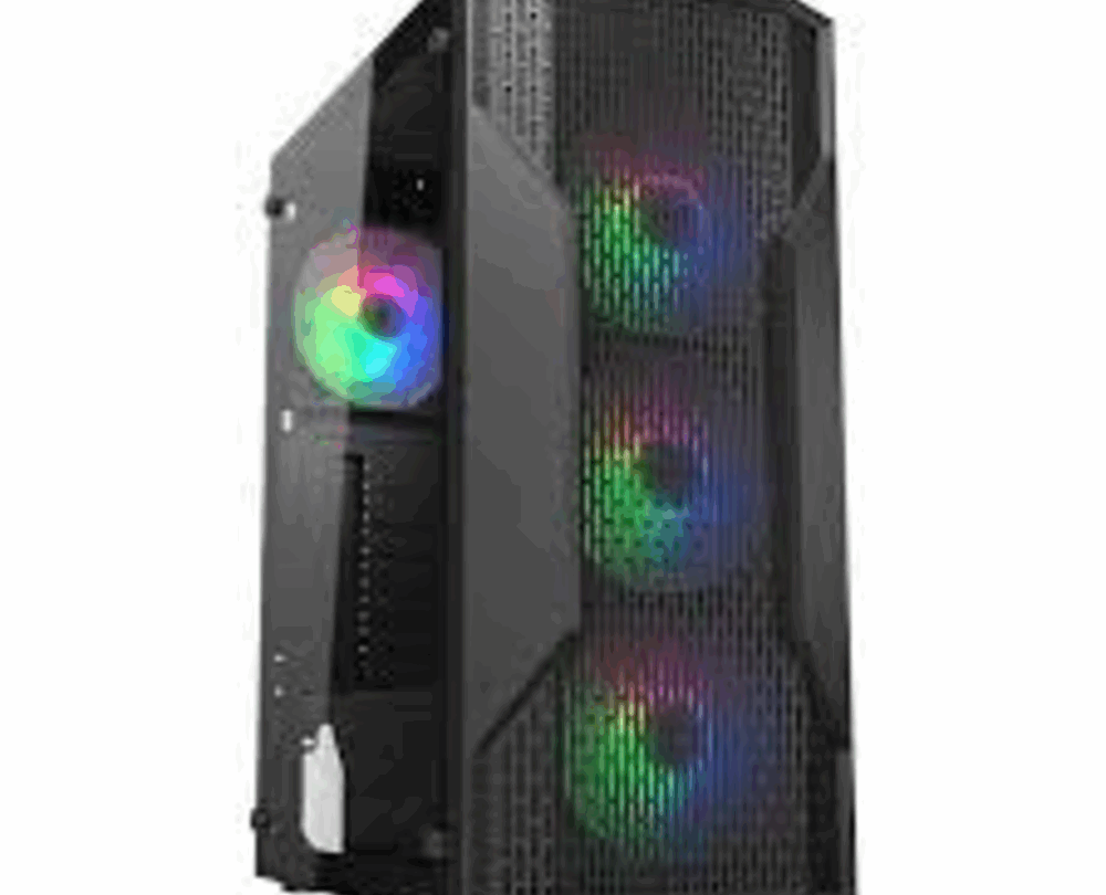 Case Cougar MX110 RGB