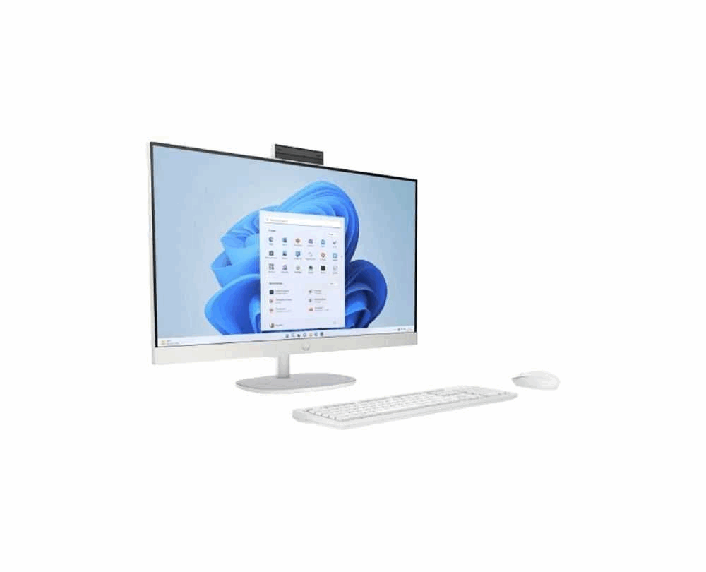 Моноблок HP 27 8/512 H61 с UPS