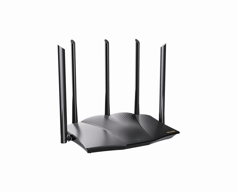 Двухдиапазонный гигабитный маршрутизатор Tenda TX12 Pro
