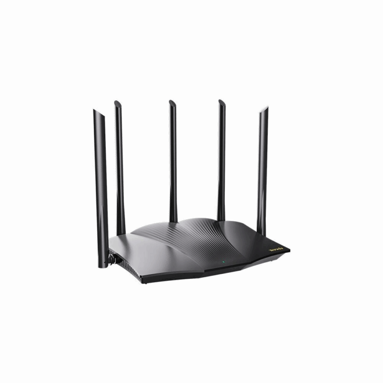 Двухдиапазонный гигабитный маршрутизатор Tenda TX12 Pro