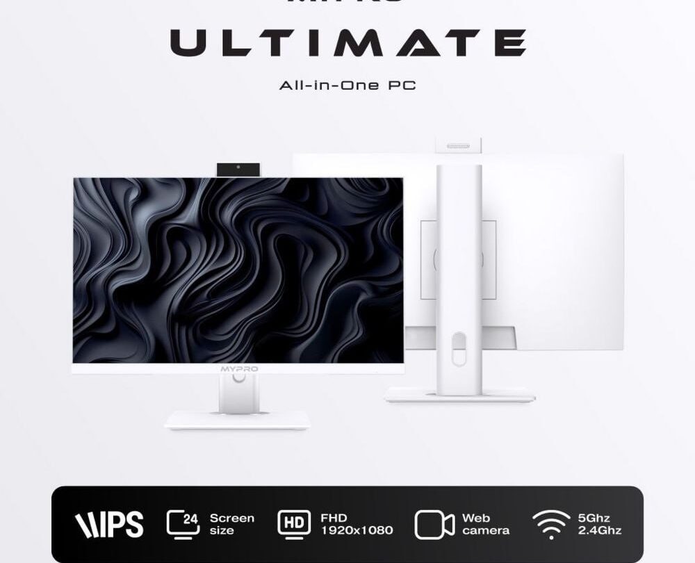 Моноблок U24 24'' IPS H61 16/256 GB
