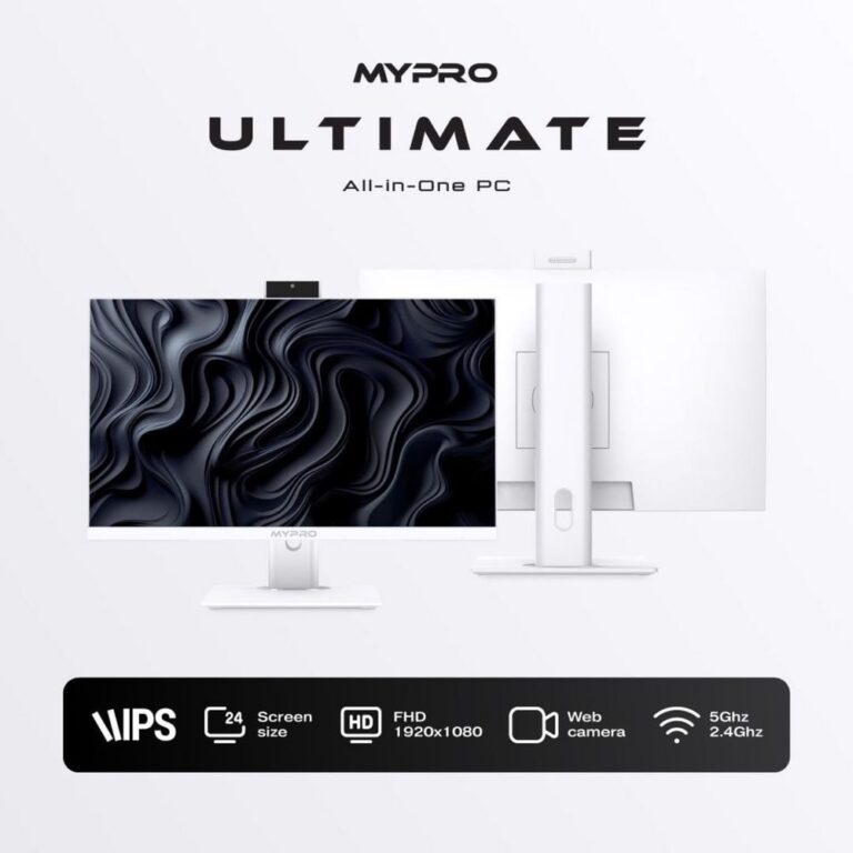 Моноблок U24 24'' IPS H61 16/256 GB
