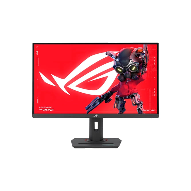 Монитор ASUS XG27UCS 4K 160HZ IPS FLAT