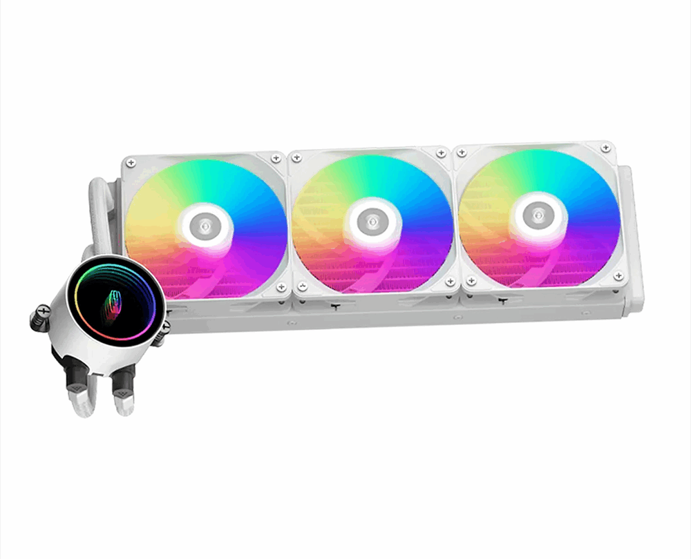 СЖО PCCooler DA360 ARGB WH
