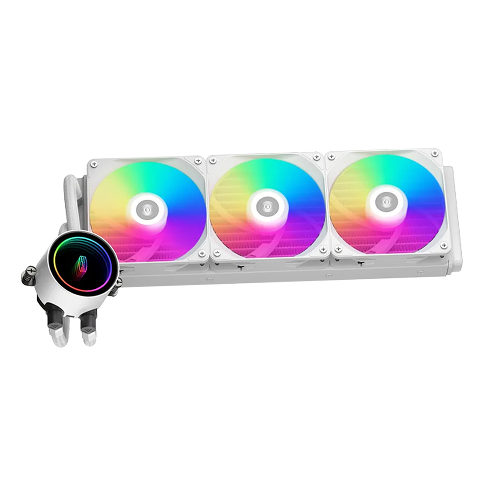 СЖО PCCooler DA360 ARGB WH