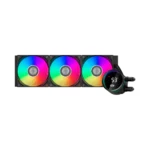 СЖО PCCooler DA360 Pro ARGB Digital BK
