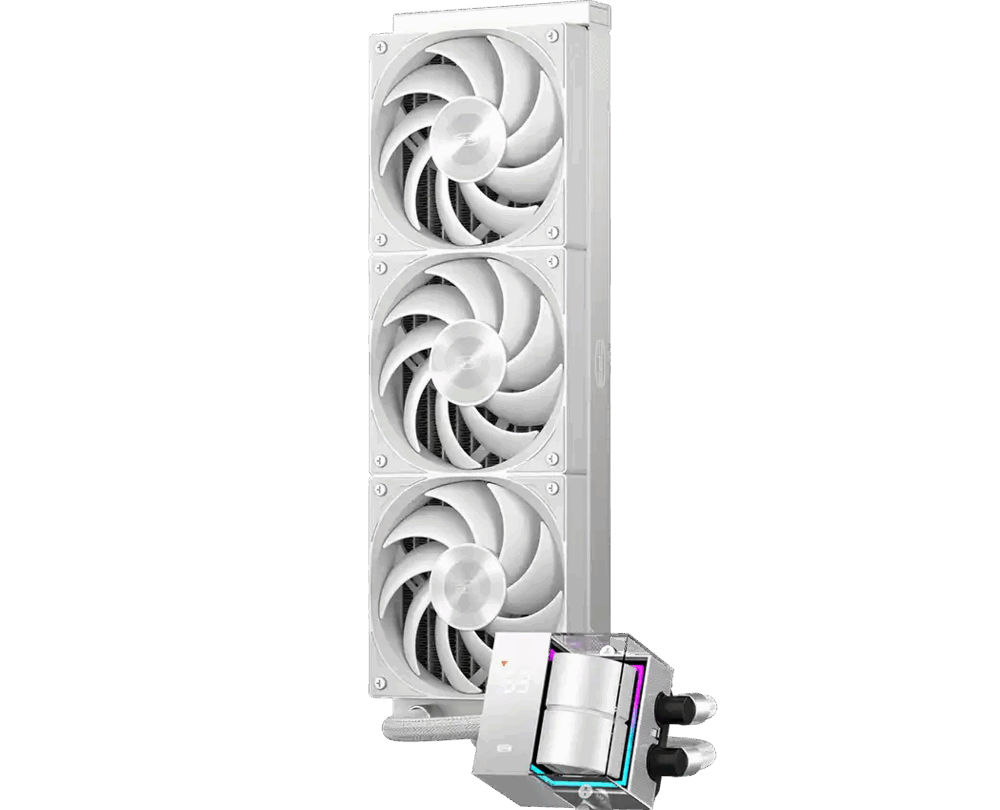 СЖО Pccooler DS360 WH