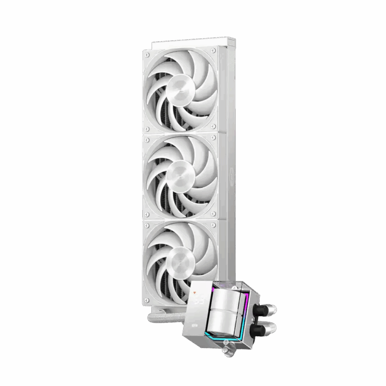 СЖО Pccooler DS360 WH