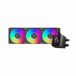 СЖО PCCooler DA360 ARGB BK