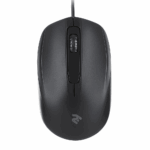 Мышь 2Е MF140 USB Black