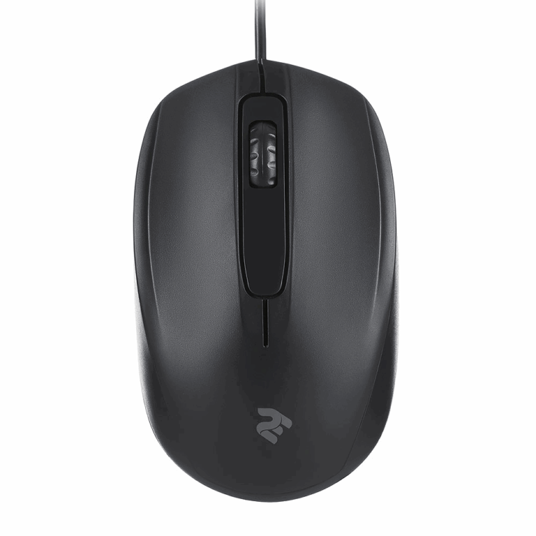 Мышь 2Е MF140 USB Black