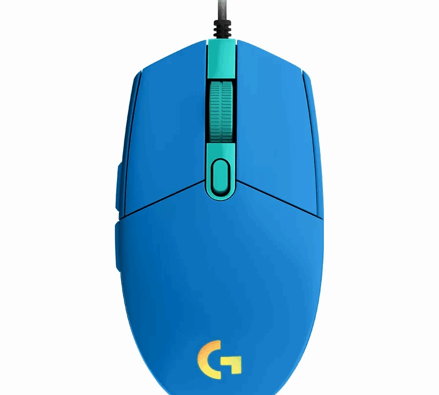 Мышка MOUSE LOGITECH G203 LIGHTSYNC