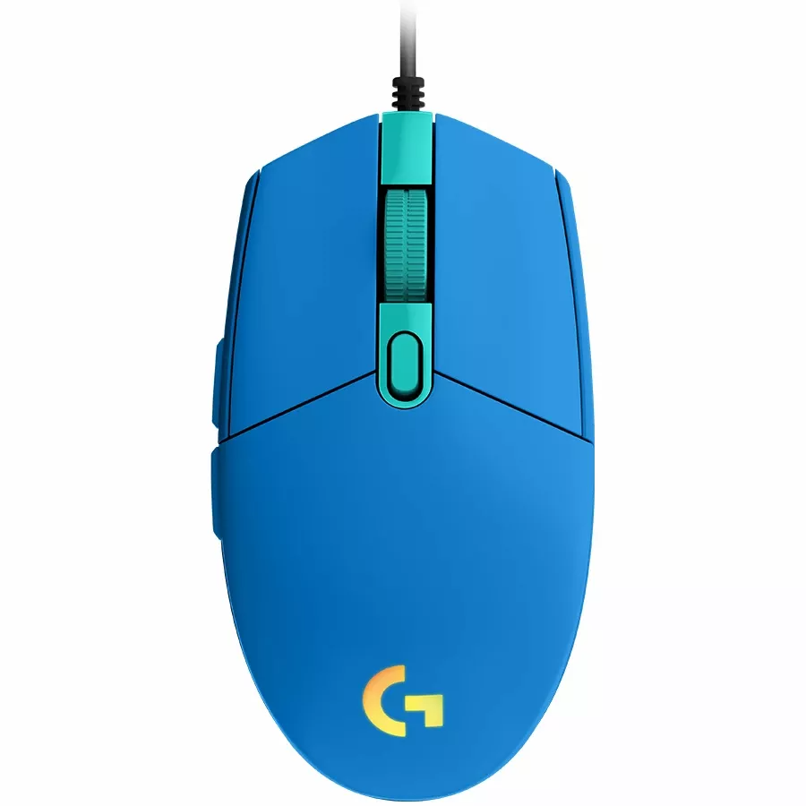 Мышка MOUSE LOGITECH G203 LIGHTSYNC