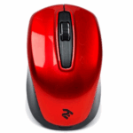 Мышь 2Е MF2020 WL Black and Red