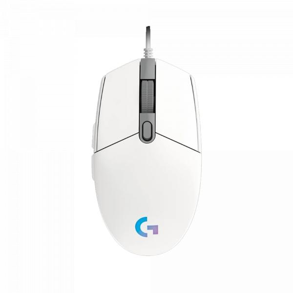 Мышка MOUSE LOGITECH G102 LIGHTSYNC WHITE