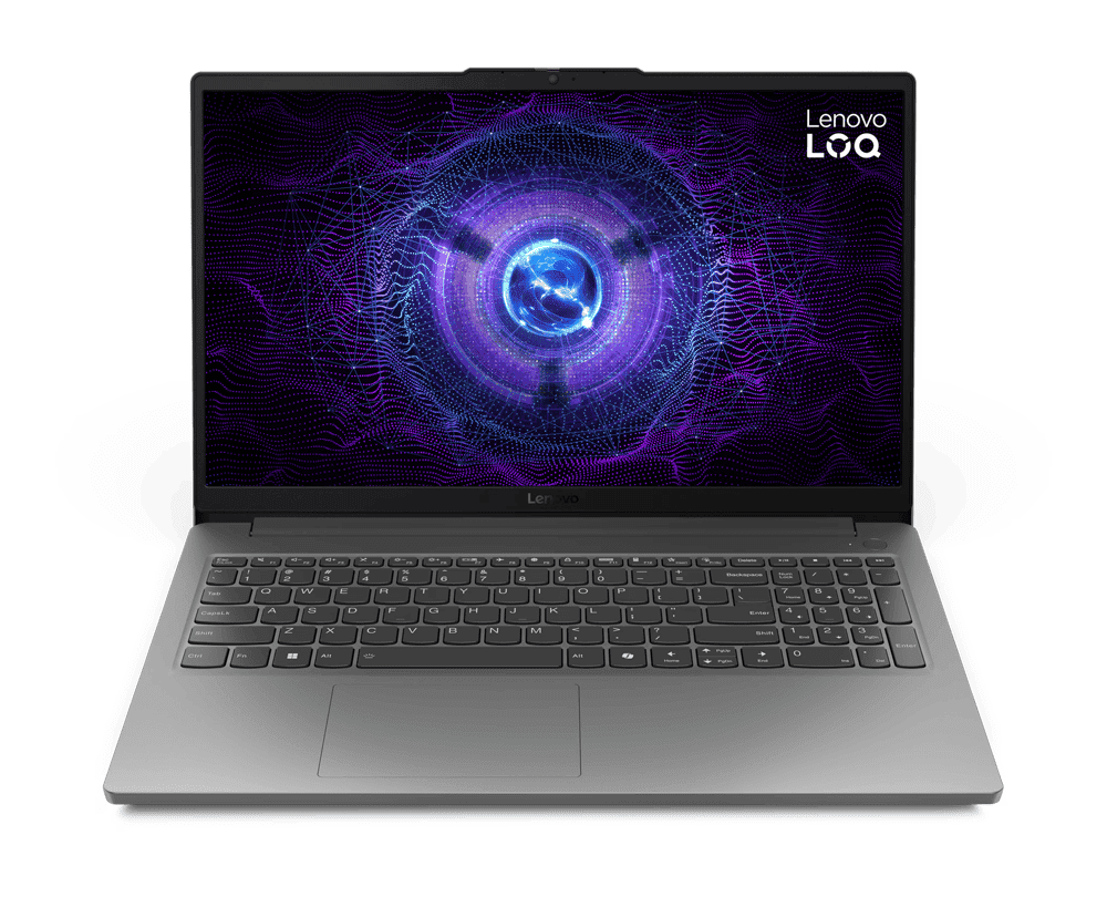 Ноутбук LENOVO LOQ GAMING 15IRX9 I5-13450HX