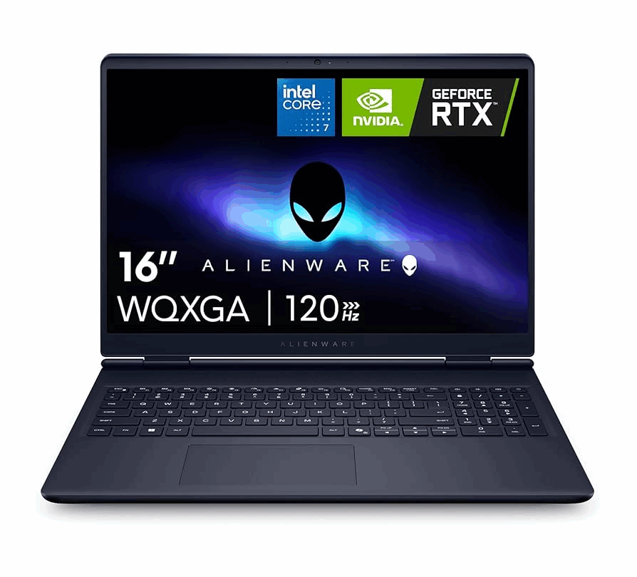ALIENWARE 16 AURORA AC16250 CORE 7-240H