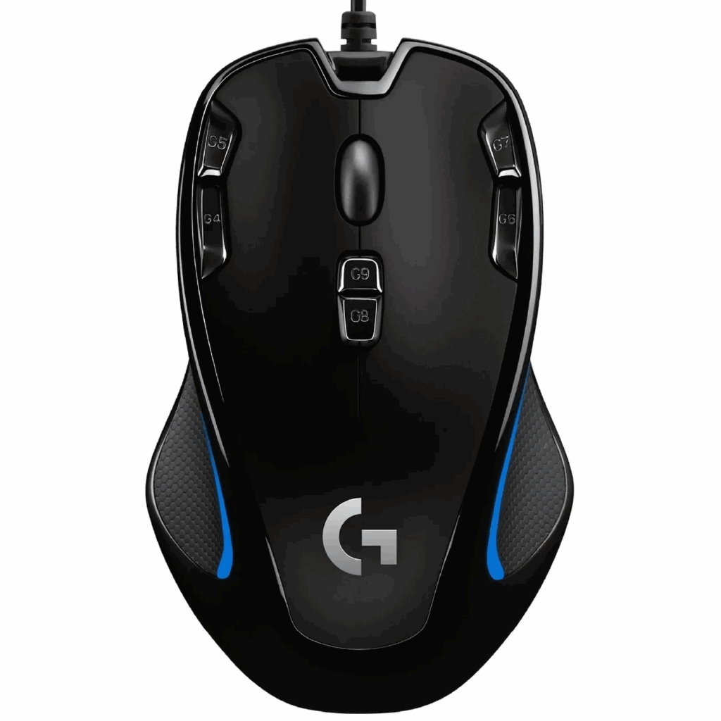 Игровая мышь Logitech G300s